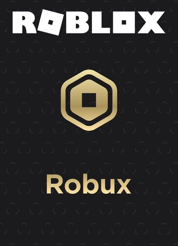 Roblox Spel eCard 2000 Robux US CD Key