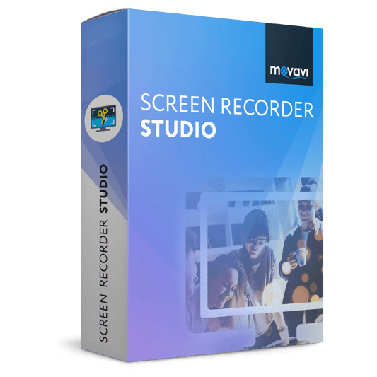 Movavi Screen Recorder Studio voor Mac 10 Sleutel (Levensduur / 1 Mac)