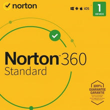 Norton 360 EU-sleutel (1 jaar / 1 apparaat)