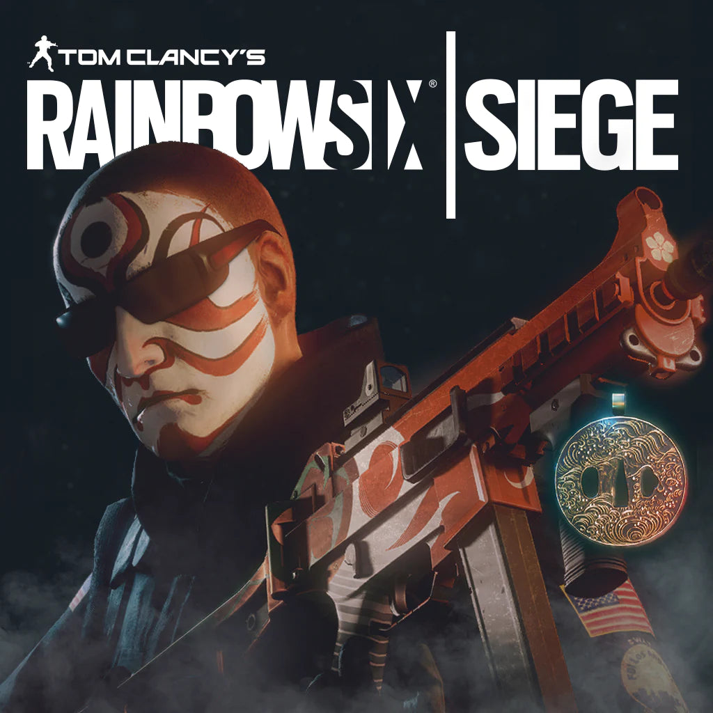 Tom Clancy's Rainbow Six Siege - Pulse Bushido Set DLC ARG XBOX One/Serie CD Key
