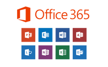 Microsoft Office 365 Familie - Account / 1 JAAR (OneDrive niet inbegrepen) 5 apparaten