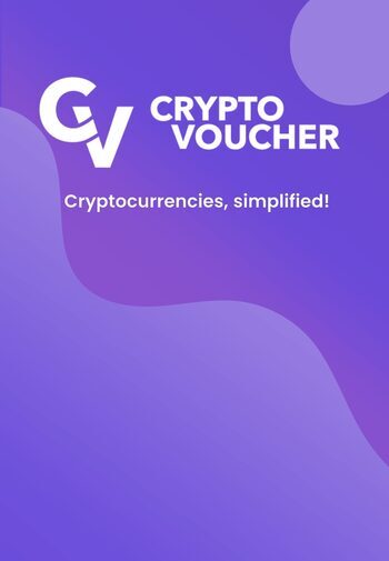 Cryptovoucher Bitcoin (BTC) 25 EUR CD Key