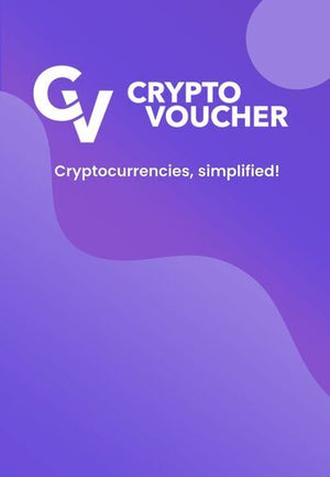 Cryptovoucher Bitcoin (BTC) 25 USD CD Key