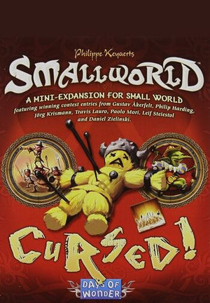 Small World 2 Vervloekt! DLC stoom CD Key