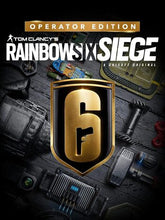 Tom Clancy's Rainbow Six Siege Operator Editie Jaar 6 EU Ubisoft Connect CD Key