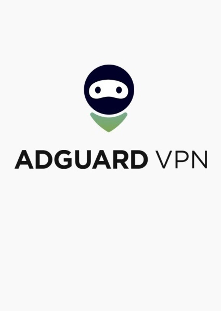 AdGuard VPN CD Key (1 jaar / 10 apparaten)