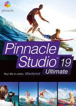 Pinnacle Studio Ultimate 19 CD Key (Levenslang / 1 PC)