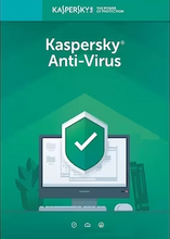 Kaspersky Anti Virus 2023 Sleutel (1 Jaar / 1 Apparaat)