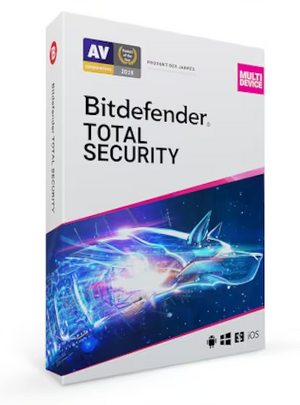 Bitdefender Internet Security 2023 EU-sleutel (1 jaar / 3 pc's)