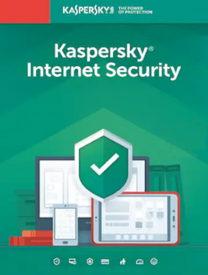 Kaspersky Internet Security 2023 EU-sleutel (1 jaar / 1 apparaat)