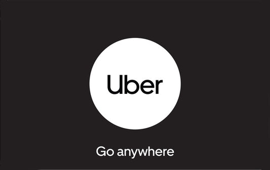 Uber R200 ZA cadeaubon CD Key