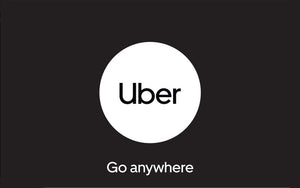 Uber 150 GBP UK Gift Card CD Key