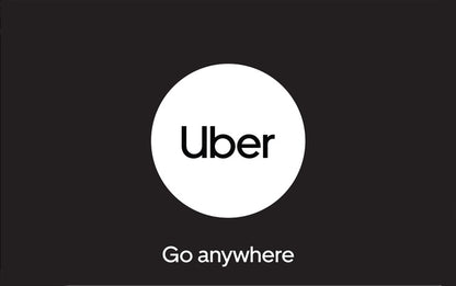 Uber 100 AED AE cadeaubon CD Key