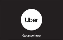 Uber 25 AUD AU Cadeaubon CD Key