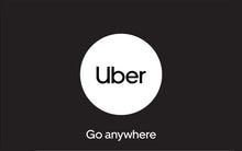 Uber 10 AUD AU cadeaubon CD Key