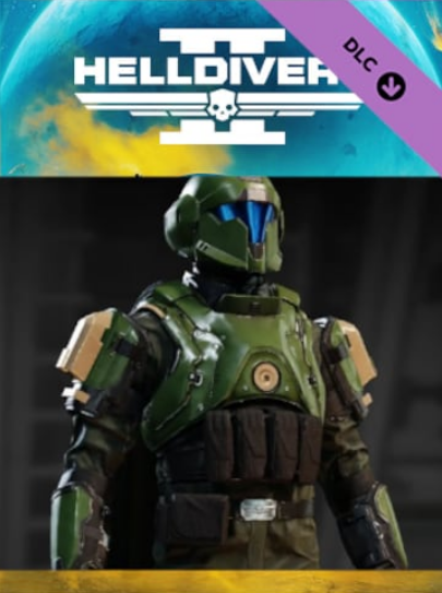 HELLDIVERS 2 - TR-117 Alpha Commander DLC stoom CD Key