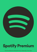 Spotify Premium Cadeaukaart 6 Maanden IT CD Key