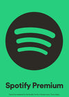 Spotify Premium Cadeaukaart 1 Maand PL CD Key