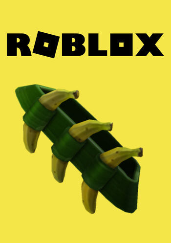 Roblox - Exclusieve Banandolier Skin DLC CD Key