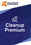 Avast Cleanup Premium 2024 sleutel (2 jaar / 10 apparaten)