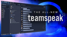 TeamSpeak 3 - EU Spraakserver (50 Slots / 30 Dagen) Activering CD Key