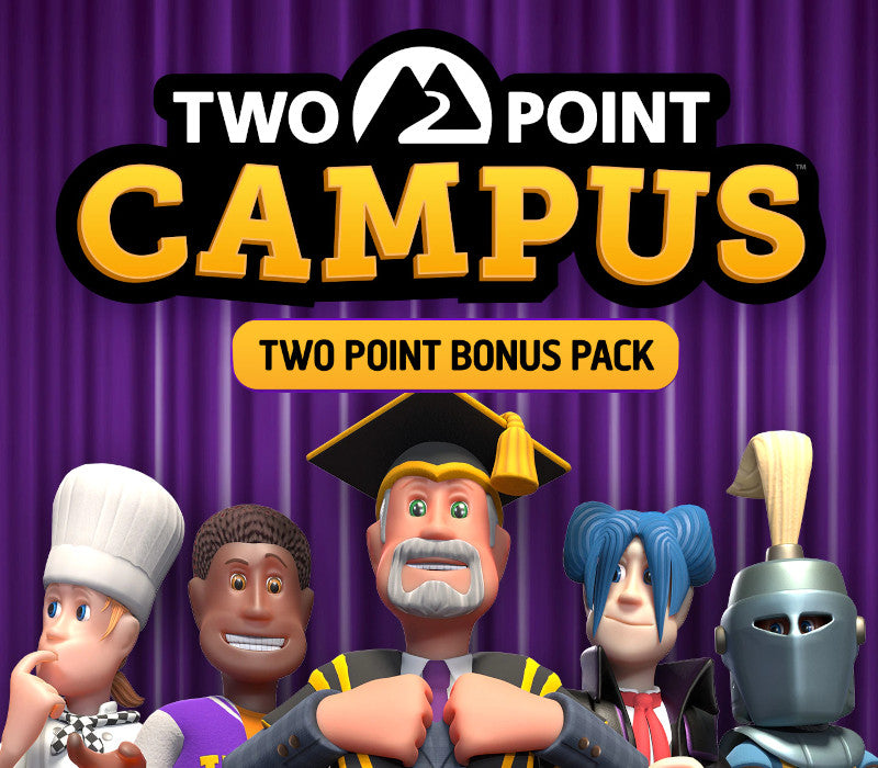 Campus twee punten: Bonus Pack DLC PS5 CD Key