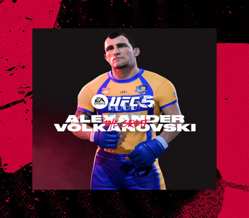 UFC 5 - Alexander Volkanovski DLC ARG Xbox-serie CD Key