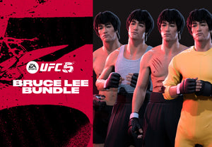 UFC 5 - Bruce Lee-bundel DLC ARG Xbox-serie CD Key