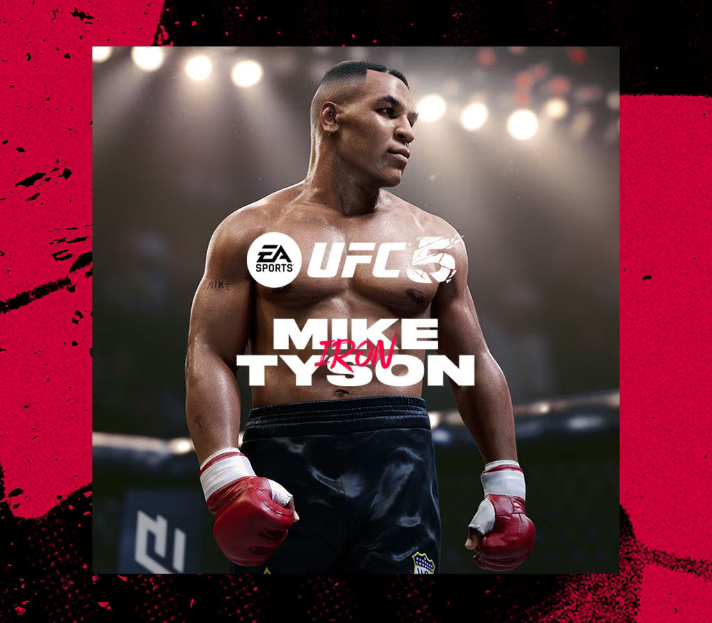 UFC 5 - Mike Tyson DLC ARG XBOX-serie CD Key