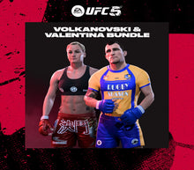 UFC 5 - Volk & Val-bundel DLC ARG Xbox-serie CD Key