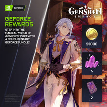 Genshin Impact - GeForce DLC-bundel CD Key
