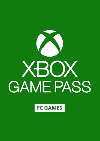 Xbox Game Pass voor PC - 1 Maand EU Proefperiode Windows CD Key (ALLEEN VOOR NIEUWE ACCOUNTS)