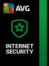 AVG Internet Security 2024 Sleutel (2 jaar / 10 apparaten)