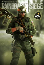 Tom Clancy's Rainbow Six Siege - Thermiet militaire politieset DLC Ubisoft Connect CD Key