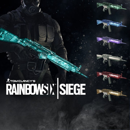 Tom Clancy's Rainbow Six Siege - Edelstenenbundel DLC ARG XBOX One/Serie CD Key