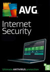 AVG Internet Security 2023 Sleutel (1 Jaar / 1 Apparaat)