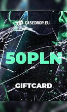 Casedrop.eu Cadeaubon 50 PLN CD Key