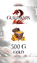 Guild Wars 2: 500G Goud CD Key