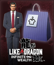 Als een draak: Oneindige rijkdom - Speciale outfit: Hallo Werknemer (Ichiban) DLC Steam CD Key