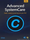 IObit Advanced SystemCare 17 Pro-sleutel (1 jaar / 1 pc)