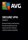 AVG Secure VPN Key (2 jaar / 1 apparaat)