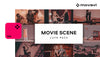 Movavi Video Suite 2024 - Movie Scene LUTs Pack DLC Steam CD Key (Levenslang / 1 PC)