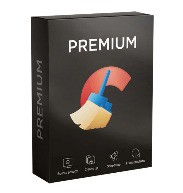 CCleaner Professional Plus 2024 sleutel - 1 jaar / 3 apparaten