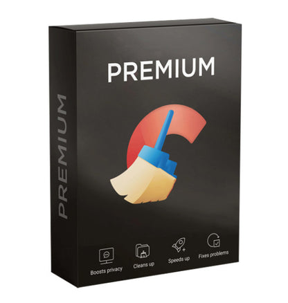 CCleaner Professional Plus 2024 sleutel - 1 jaar / 3 apparaten