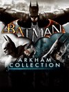 Batman: Arkham Collectie Steam CD Key