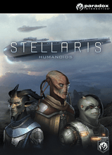 Stellaris: Mensachtigenpakket DLC voor stoom CD Key