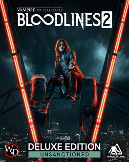 Vampier: De Masquerade - Bloodlines 2 onbestrafte editie PRE-ORDER stoom CD Key