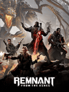 Remnant: Uit de as Steam CD Key