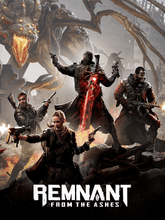 Remnant: Uit de as Steam CD Key