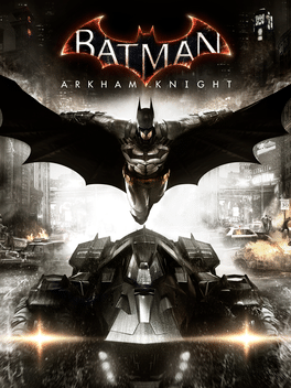 Batman: Arkham Knight stoom CD Key